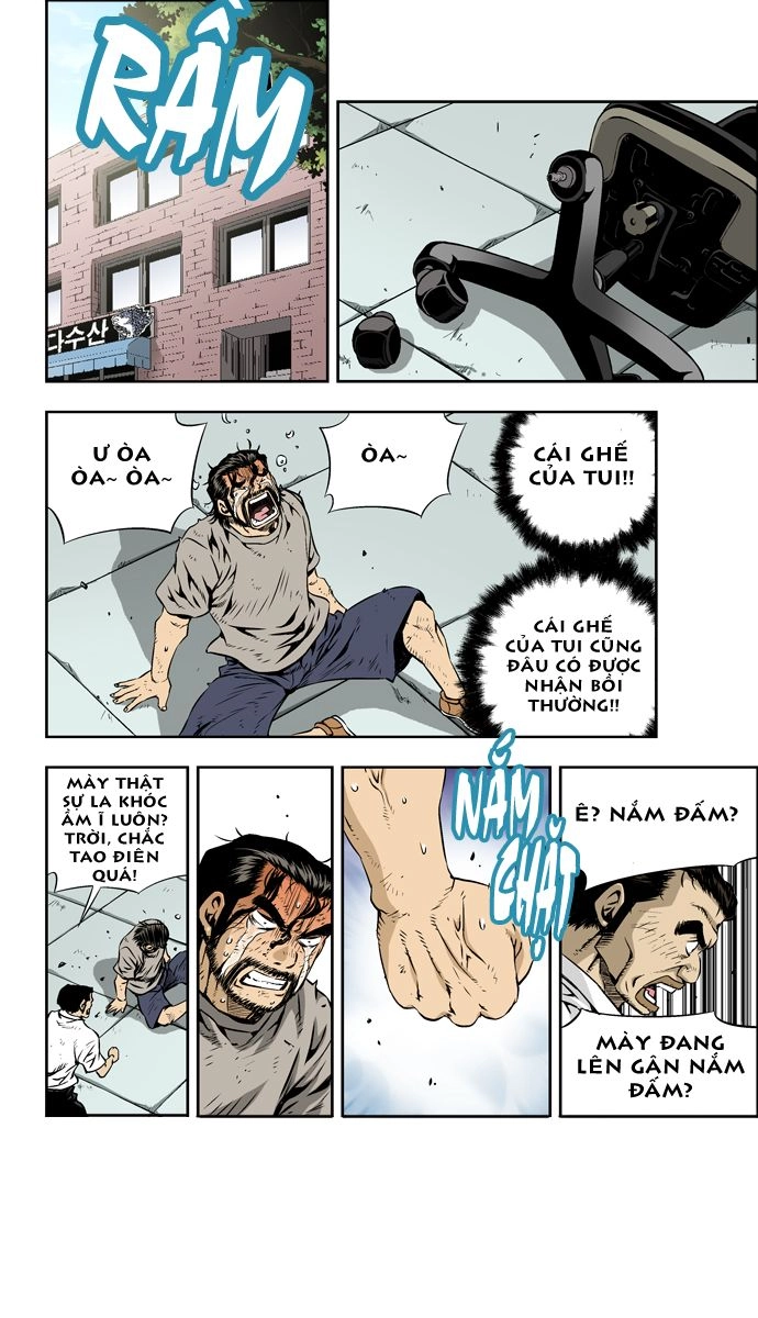 Kid Gang Ii Chapter 37 - 10