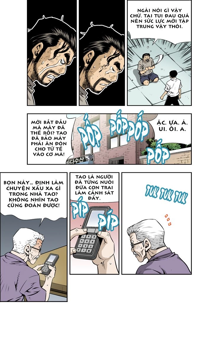 Kid Gang Ii Chapter 37 - 11