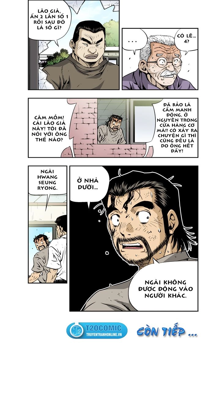 Kid Gang Ii Chapter 37 - 13