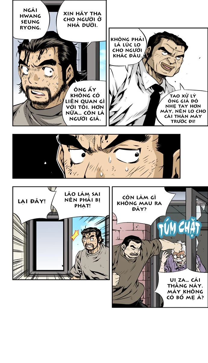 Kid Gang Ii Chapter 38 - 2