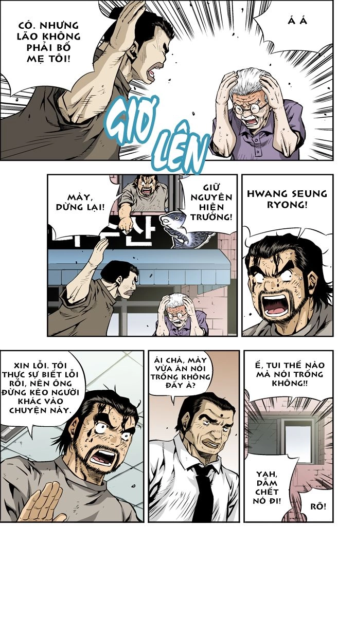 Kid Gang Ii Chapter 38 - 3