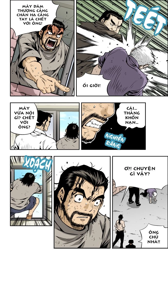 Kid Gang Ii Chapter 38 - 4