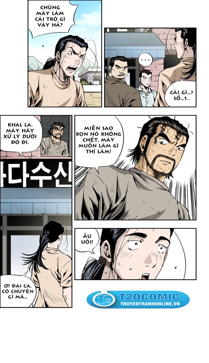 Kid Gang Ii Chapter 38 - 5