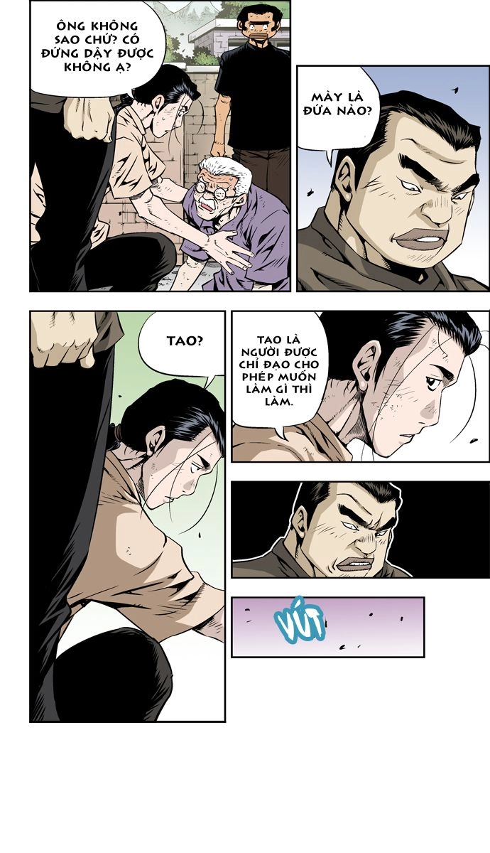 Kid Gang Ii Chapter 38 - 6