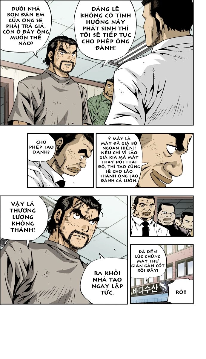 Kid Gang Ii Chapter 38 - 7