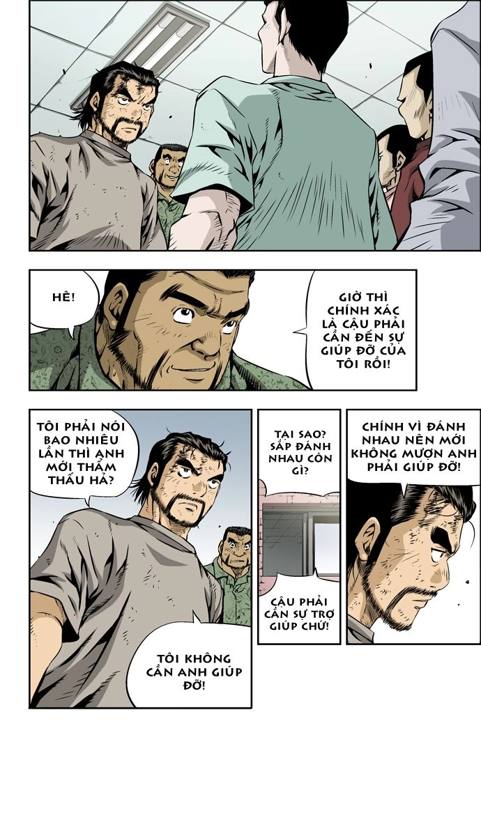 Kid Gang Ii Chapter 38 - 8