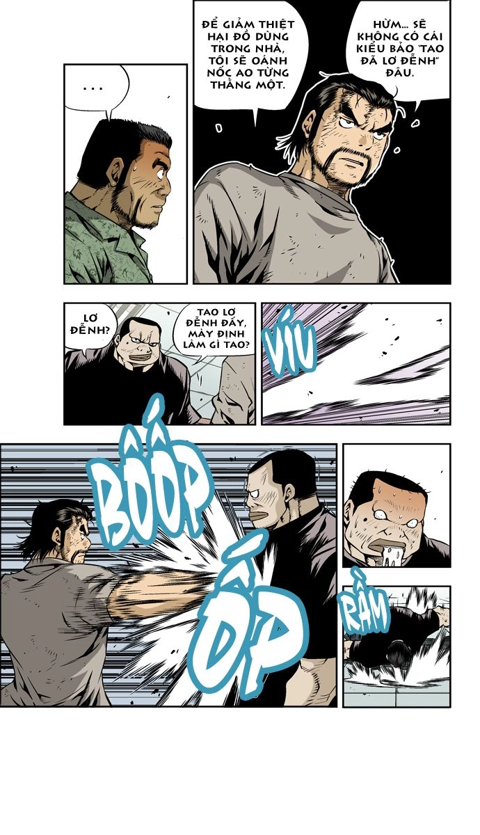 Kid Gang Ii Chapter 38 - 9