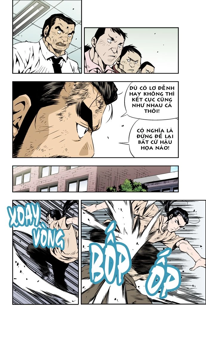 Kid Gang Ii Chapter 38 - 10