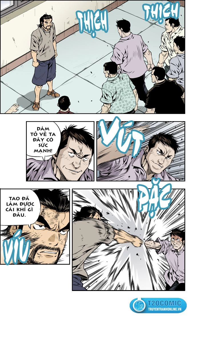 Kid Gang Ii Chapter 39 - 3