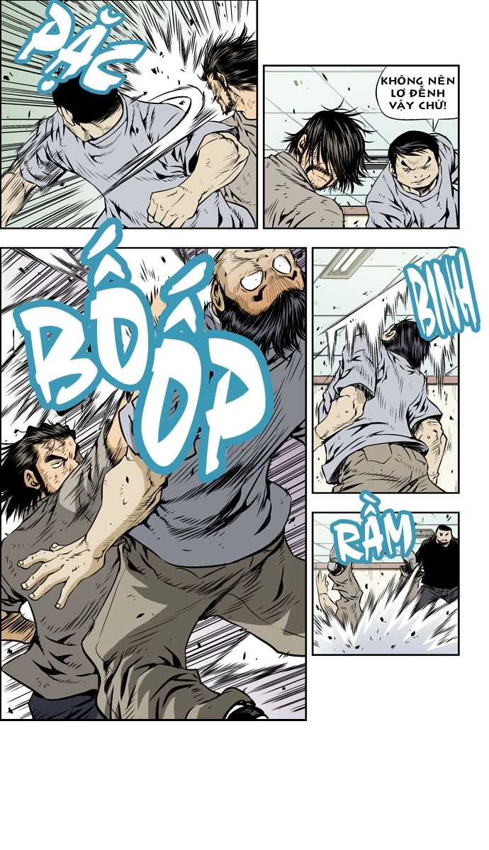 Kid Gang Ii Chapter 39 - 5