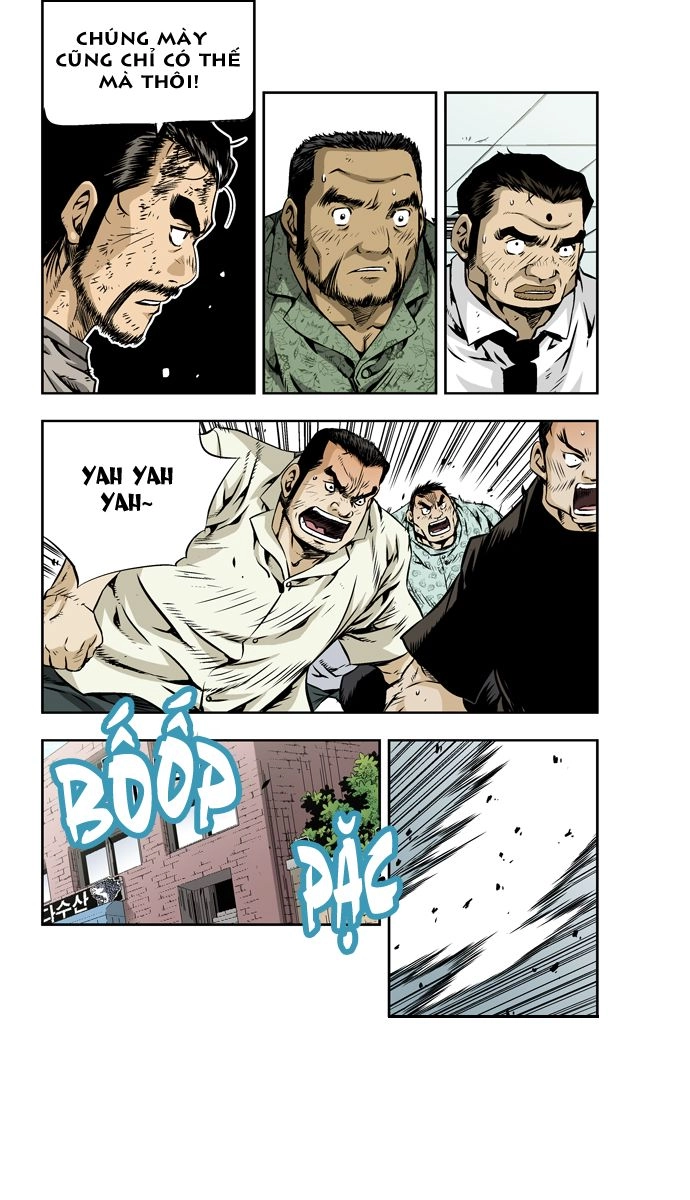 Kid Gang Ii Chapter 39 - 6