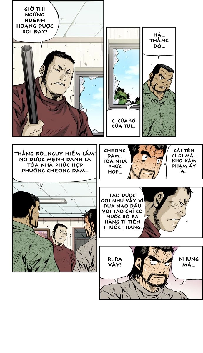 Kid Gang Ii Chapter 39 - 8