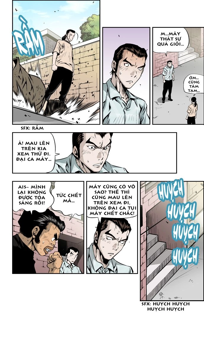 Kid Gang Ii Chapter 39 - 10