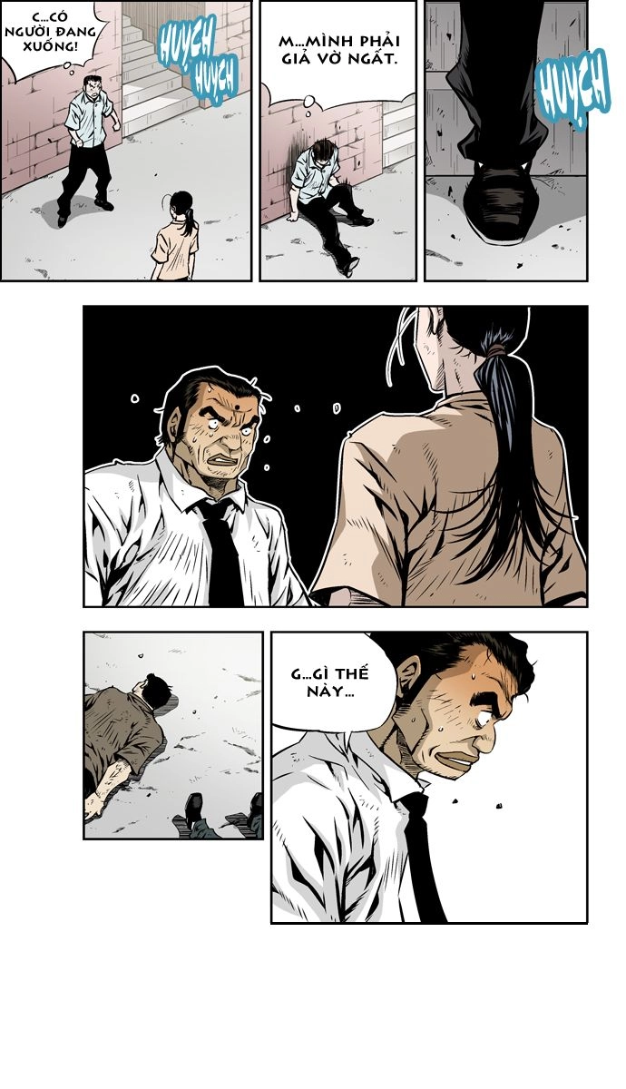 Kid Gang Ii Chapter 39 - 11