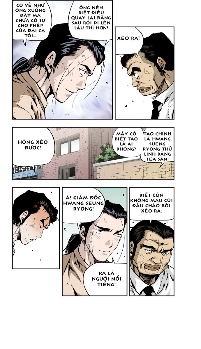 Kid Gang Ii Chapter 39 - 12