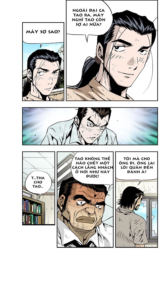 Kid Gang Ii Chapter 40 - 11