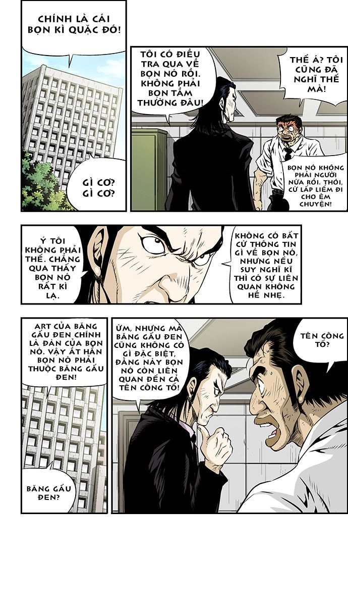 Kid Gang Ii Chapter 43 - 2