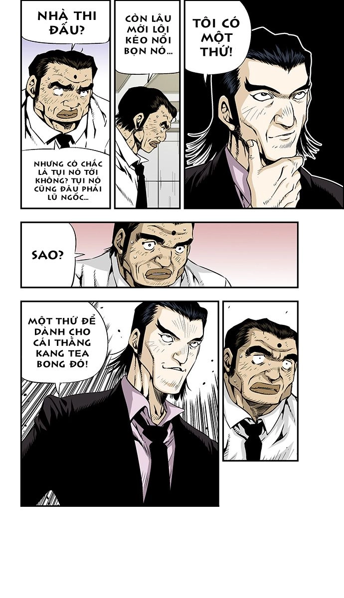 Kid Gang Ii Chapter 43 - 4