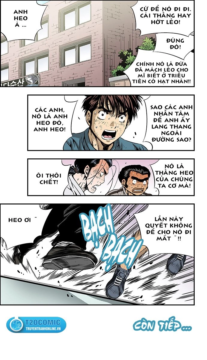 Kid Gang Ii Chapter 43 - 13