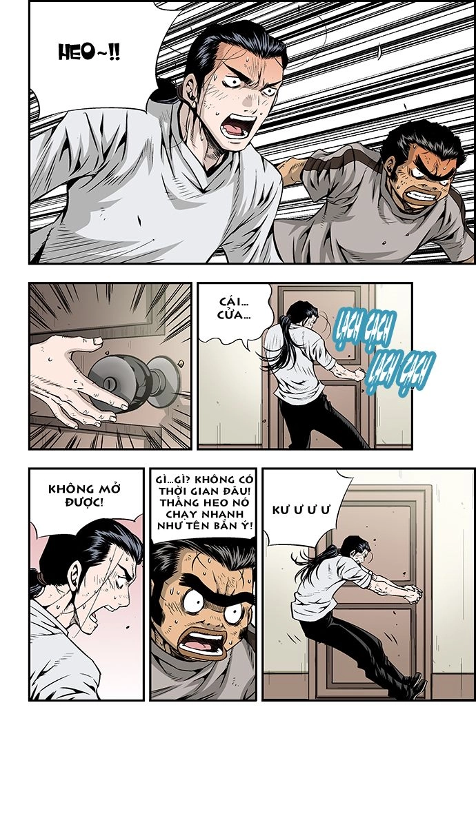 Kid Gang Ii Chapter 44 - 2