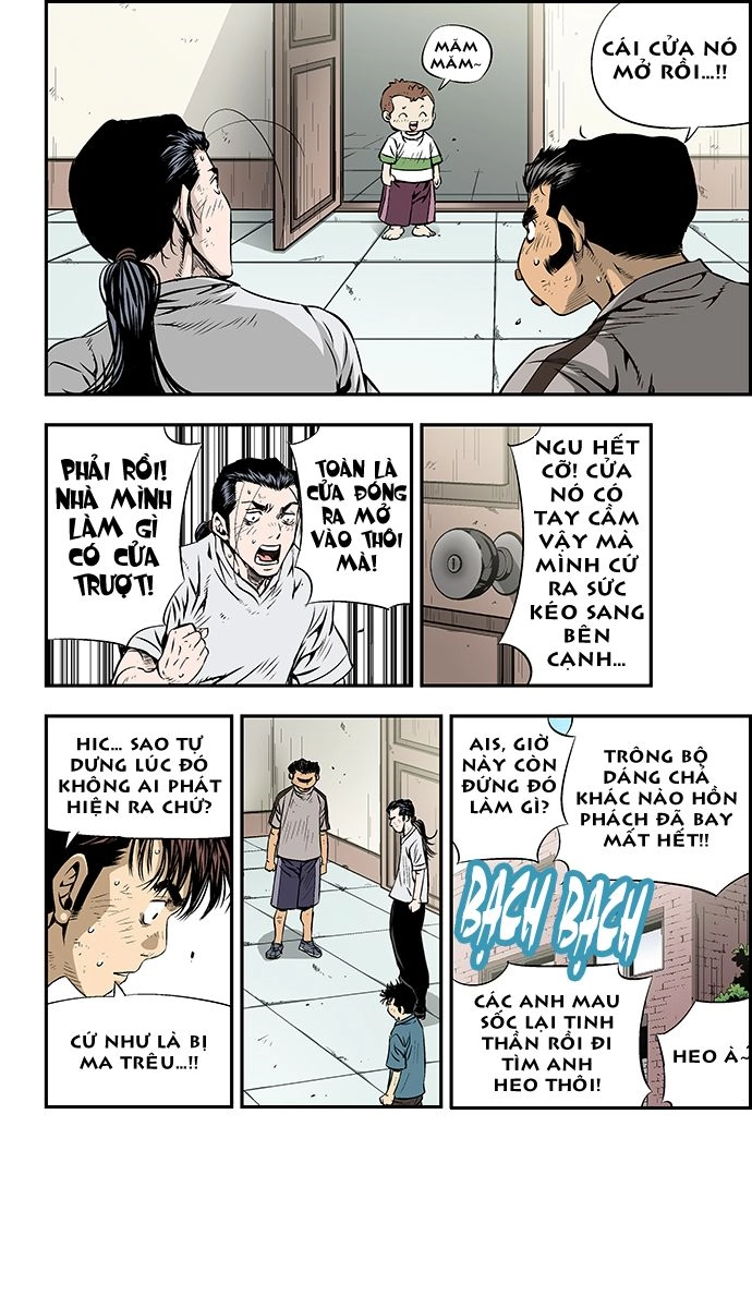 Kid Gang Ii Chapter 44 - 4