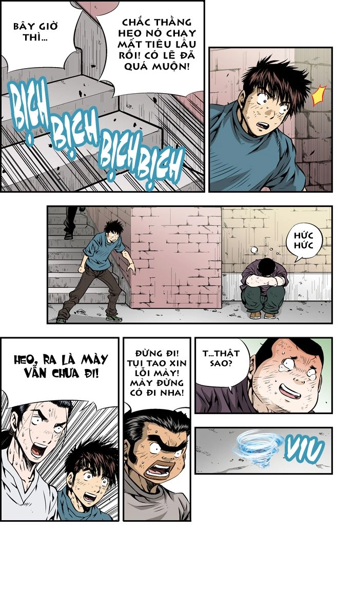 Kid Gang Ii Chapter 44 - 5