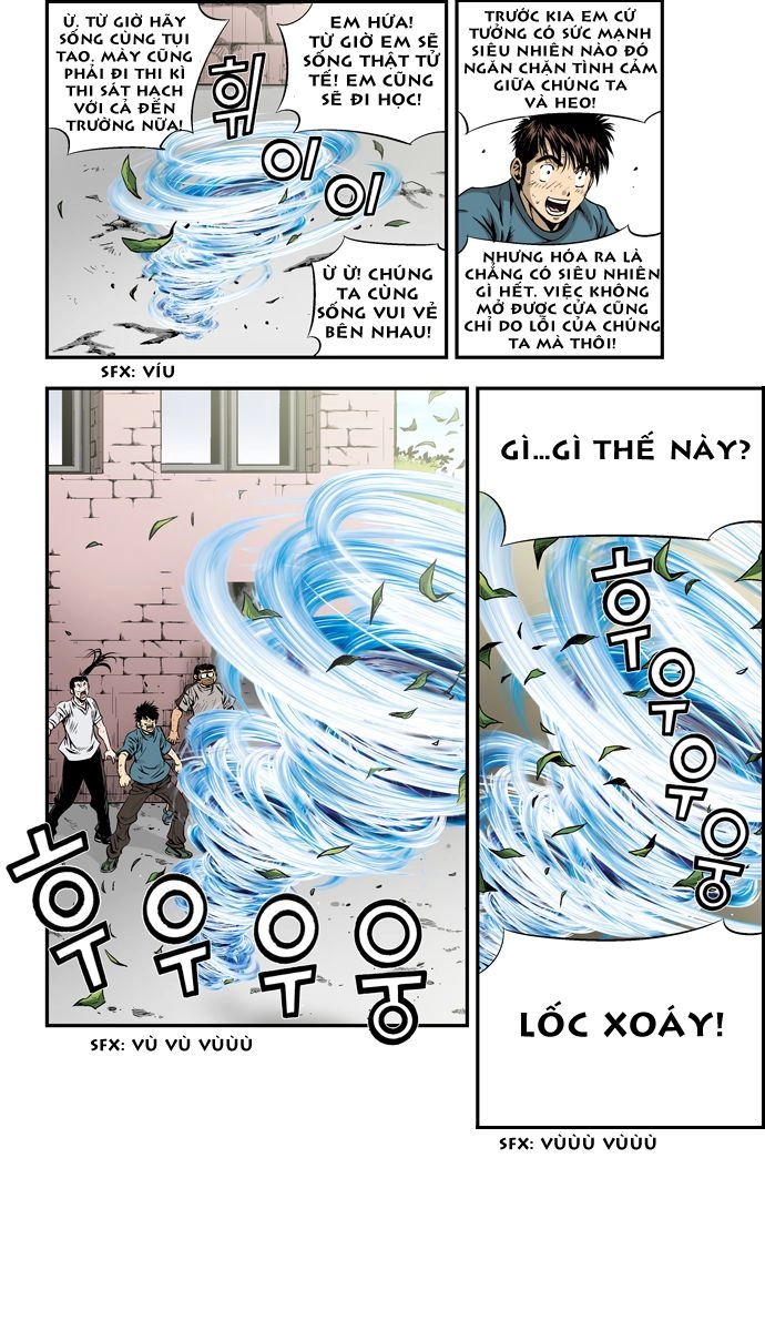 Kid Gang Ii Chapter 44 - 6