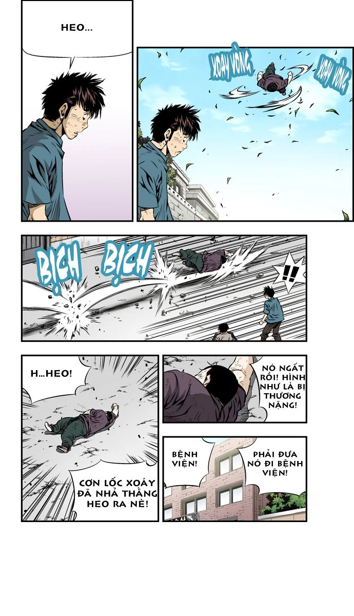 Kid Gang Ii Chapter 44 - 8