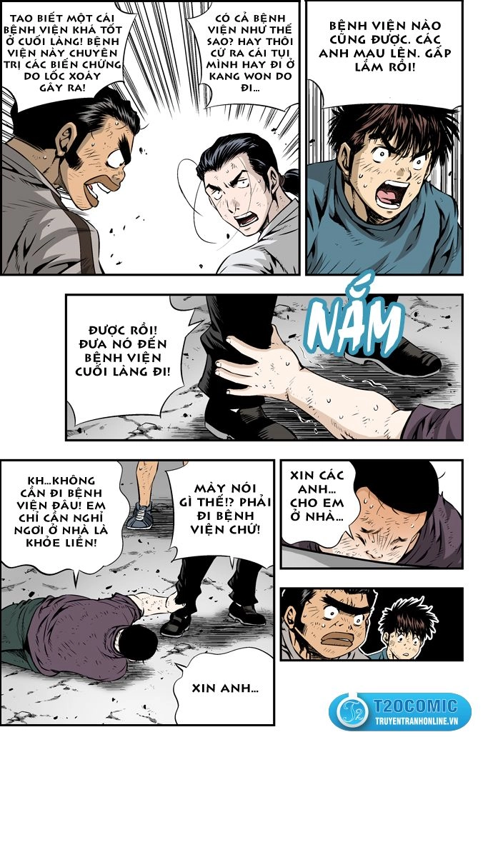 Kid Gang Ii Chapter 44 - 9