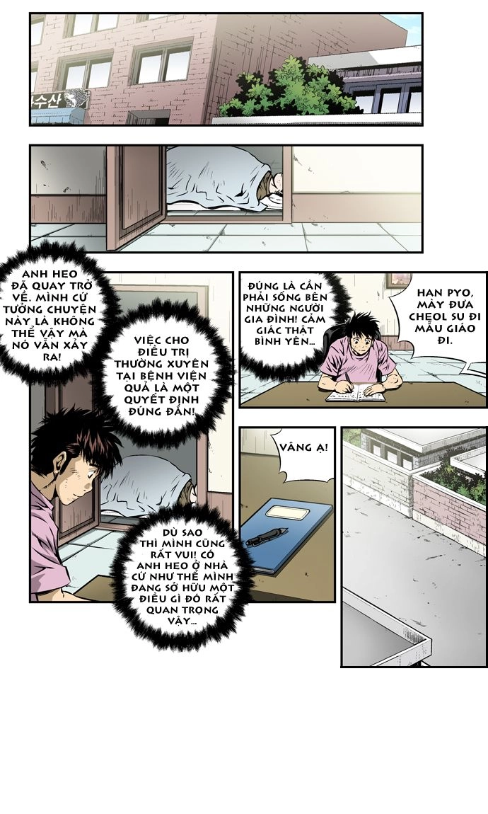 Kid Gang Ii Chapter 44 - 10