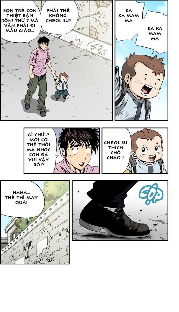 Kid Gang Ii Chapter 44 - 11