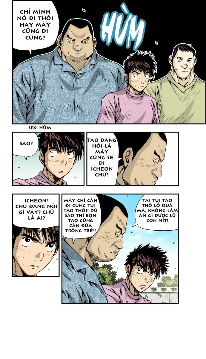 Kid Gang Ii Chapter 44 - 12