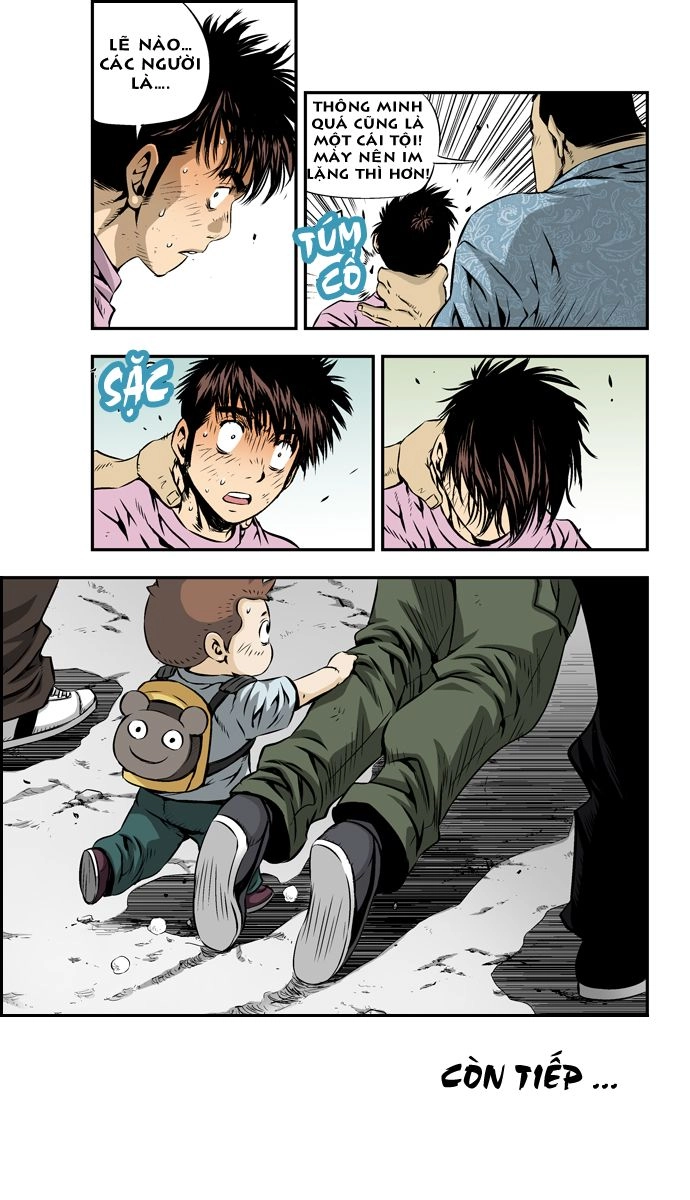 Kid Gang Ii Chapter 44 - 13