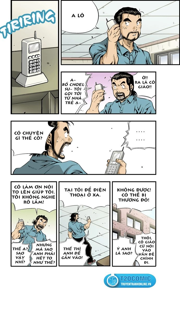 Kid Gang Ii Chapter 45 - 2