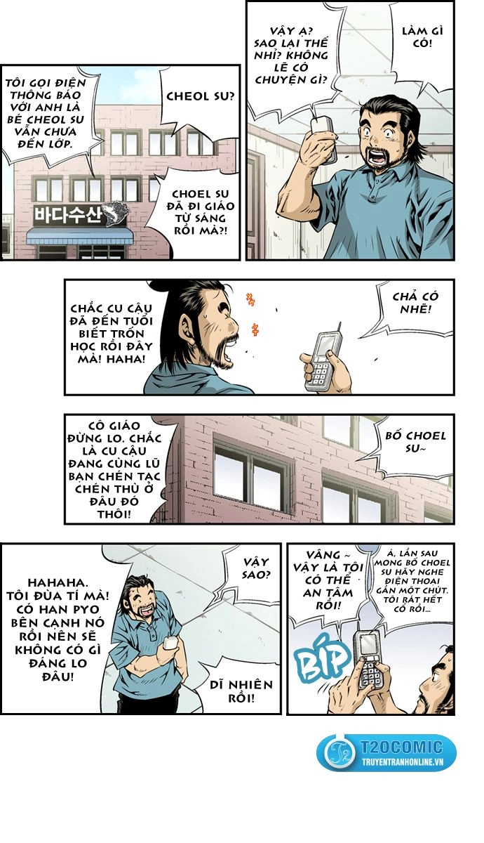 Kid Gang Ii Chapter 45 - 3