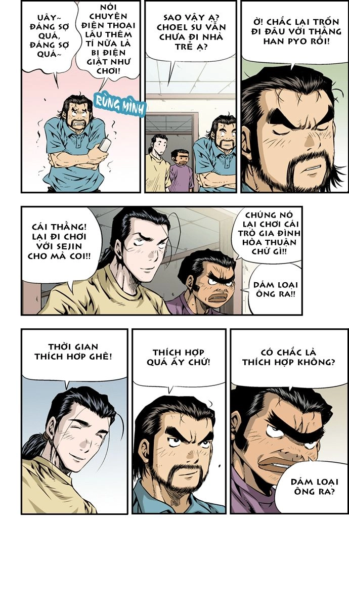 Kid Gang Ii Chapter 45 - 4