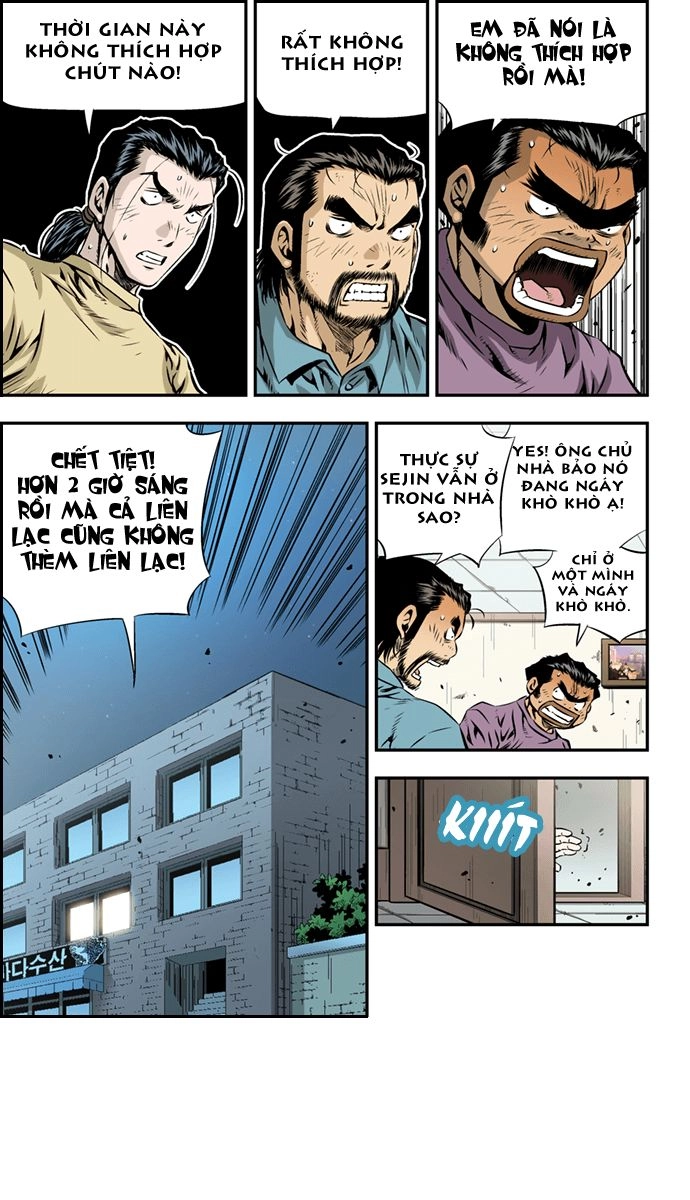 Kid Gang Ii Chapter 45 - 5