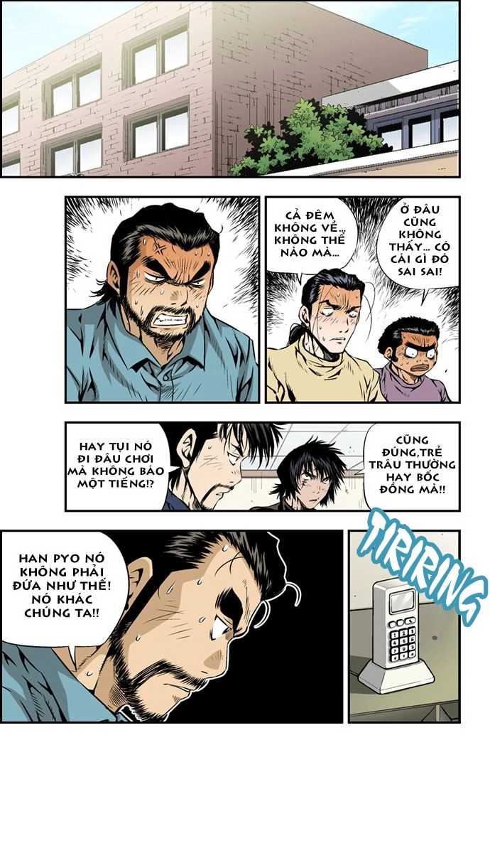 Kid Gang Ii Chapter 45 - 7