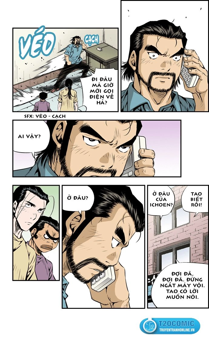 Kid Gang Ii Chapter 45 - 8