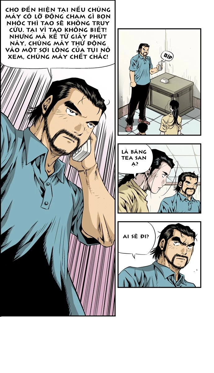 Kid Gang Ii Chapter 45 - 9