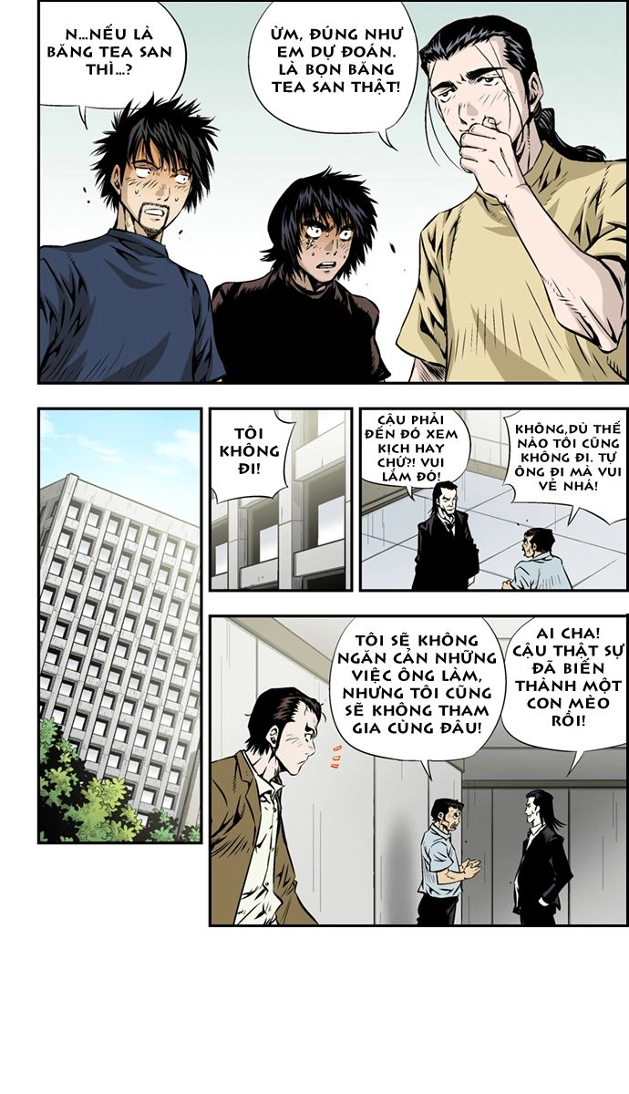 Kid Gang Ii Chapter 45 - 10