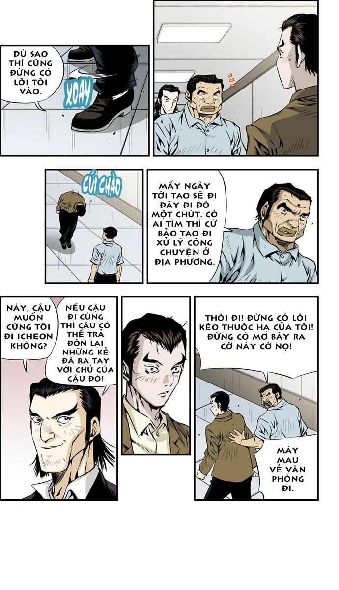 Kid Gang Ii Chapter 45 - 11