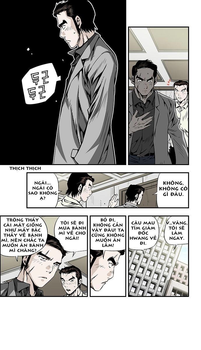 Kid Gang Ii Chapter 46 - 3