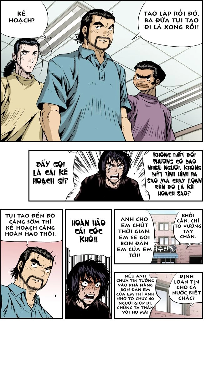 Kid Gang Ii Chapter 46 - 5