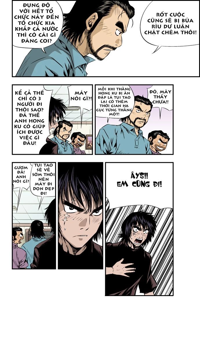 Kid Gang Ii Chapter 46 - 6