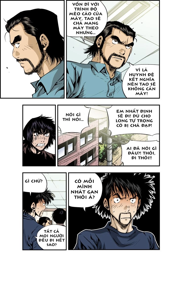 Kid Gang Ii Chapter 46 - 7