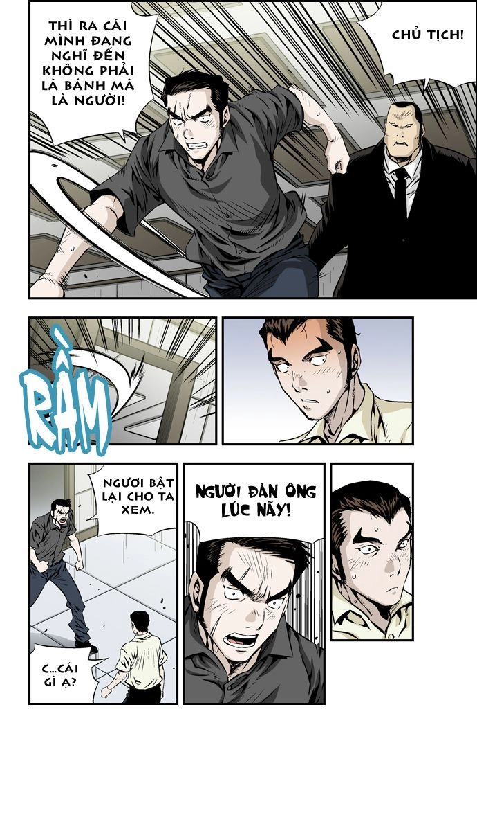 Kid Gang Ii Chapter 46 - 10