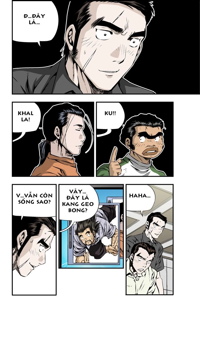 Kid Gang Ii Chapter 46 - 12