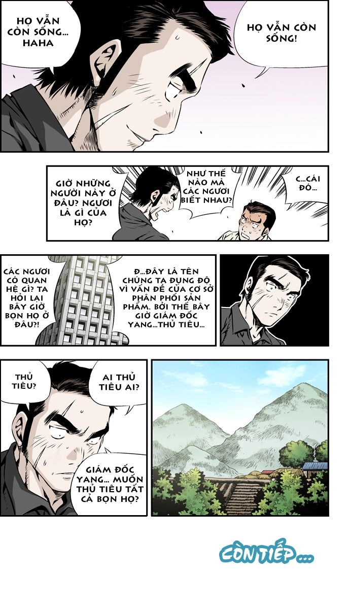 Kid Gang Ii Chapter 46 - 13