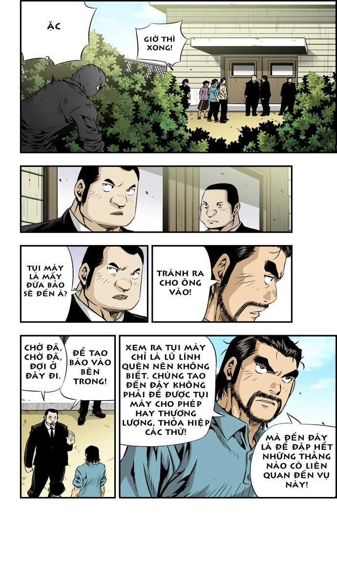 Kid Gang Ii Chapter 47 - 6